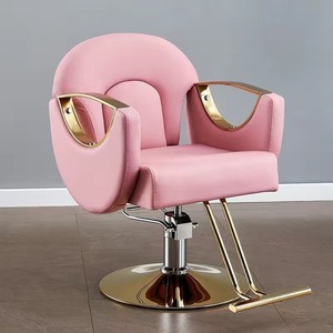 Silla de Peluquería Moderna al por Mayor, Silla de Salón de Belleza para Mujeres, Silla Profesional de Peluquería, Silla de Barbería - Product Image 2
