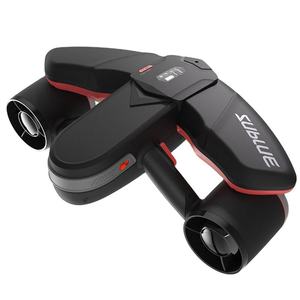 Scooter Subacuático Sublue Navbow Plus con Motores Dobles, Soporte para Cámara, 3 Velocidades, 4.47 mph, 60 Minutos, 130 Pies de Profundidad, Buceo, Snorkel, Adultos, 137N de Empuje - Product Image 1