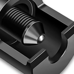 أداة فصل مفصل الكرة للشاحنات الثقيلة، أداة استخراج وإزالة مفصل الكرة، أداة سحب مفصل الكرة الشاملة الكبيرة - Product Image 5