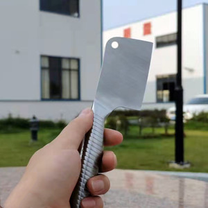 Cuchillo de cocina de acero inoxidable, cuchillo para cebollas, cuchillo para queso, cuchillo para pasteles, cuchillo para salchichas, utensilio para hornear, cuchillo para frutas, cuchillo para queso - Product Image 1