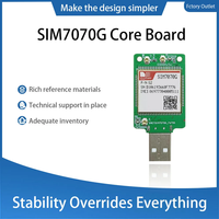 SIMCom SIM7070G NB-IoT LPWA LTE Cat-M USB 4G Dongle untuk Operator/wilayah Amerika