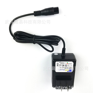 Chargeur secteur Cpcoming Data Cp2406 24V 0.6A avec prise standard US pour trottinette électrique - Product Image 2