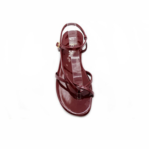 Sandalias Planas de Verano para Mujer, Diseño Nuevo, Transpirables, Abiertas, Casuales, Impermeables, para Exteriores - Product Image 5