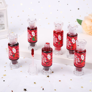 24 Piece Fruit <b>Lip</b> <b>Gloss</b> Gift Kit Moisturizing Liquid <b>Lip</b> Tint Matte Waterproof Non Toxic Candy Style Packaging - Product Image 3