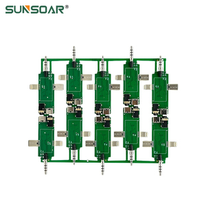 High Quality SUNSOAR OEM One Stop Custom <b>PCB</b> Assembly Cloning Reverse Services Protoboard LED <b>PCBA</b> Module Manufacturer - Product Image 3