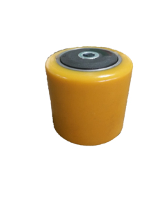 Factory <strong>3</strong> Ton Heavy Duty PU <strong>Wheel</strong> High Quality Heavy Loading Forklift Drve <strong>Wheel</strong> - Product Image 4