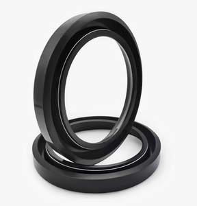 แหวนยางสปริง Fa แบบวงแหวนปรับแต่งซีลรูปตัวยูแบบไม่มีกรอบ - Product Image 4