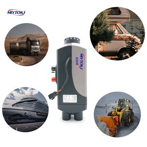 Nouveau chauffage de stationnement diesel Webasto 5KW 24V DC pour voitures Cargo Trucks Campeurs et <span class=keywords><strong>camping</strong></span>-cars 12 volts pour le chauffage - Product Image 6