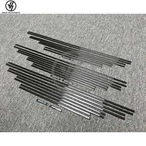 Molduras Laterales de Puerta de Fibra de Carbono Estilo B para G Wagon W464 G500 G63 2019-2024, Kits de Adhesivos Decorativos, Garantía de 6 Meses - Product Image 6