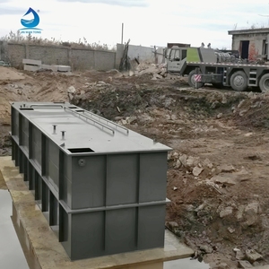 Attrezzatura per il <span class=keywords><strong>Trattamento</strong></span> delle Acque Reflue Agricole con PLC, Serbatoio a Pressione, Cuscinetti e Pompa per il <span class=keywords><strong>Trattamento</strong></span> delle Acque Nere - Product Image 2