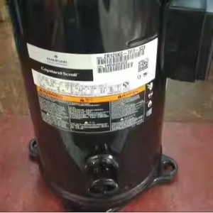 คอมเพรสเซอร์ทำความเย็นโคปแลนด์ รุ่น ZR125KCE-TFD-523 สำหรับการใช้งานในอุตสาหกรรม ทั้งการทำความเย็นและทำความร้อน - Product Image 1