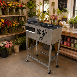 Flower Rose Stripper Rose Thorn Stripper Tool Automatic Rose Stem Cutting Machine - Product Image 2