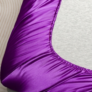Nieuw Binnen Moderne Stijl Polyester Milieuvriendelijk Duurzaam Bedsprei Kussensloop Kwaliteit Comfortabele Beddengoed Set Groothandel - Product Image 4