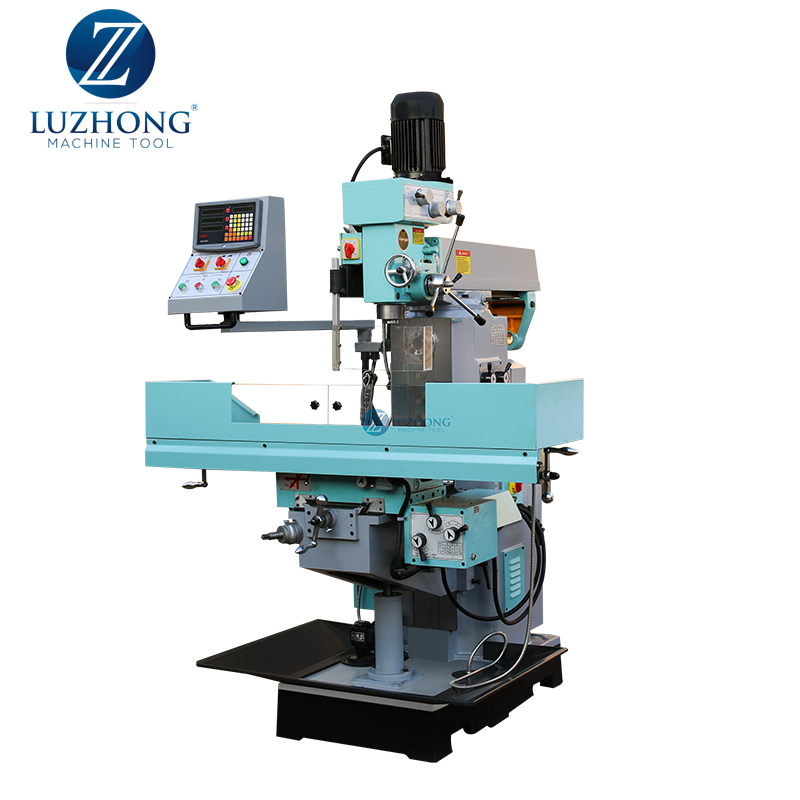 みるく High Precision Bed Type Milling & Drilling Machine (ZX7032