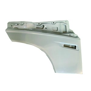 Accessoires pour camions lourds pour pièces de carrosserie de camion 84484360 84484358 Panneaux de porte en aluminium pour FH5 Version 5 2024 - Product Image 1