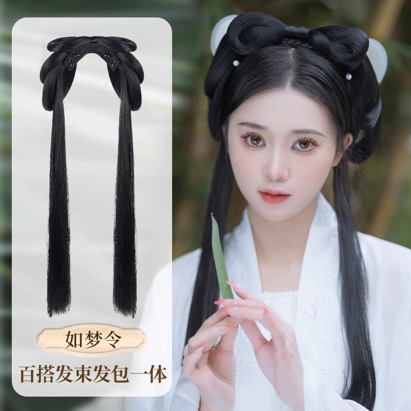 ทรงผมเหมือนฝัน