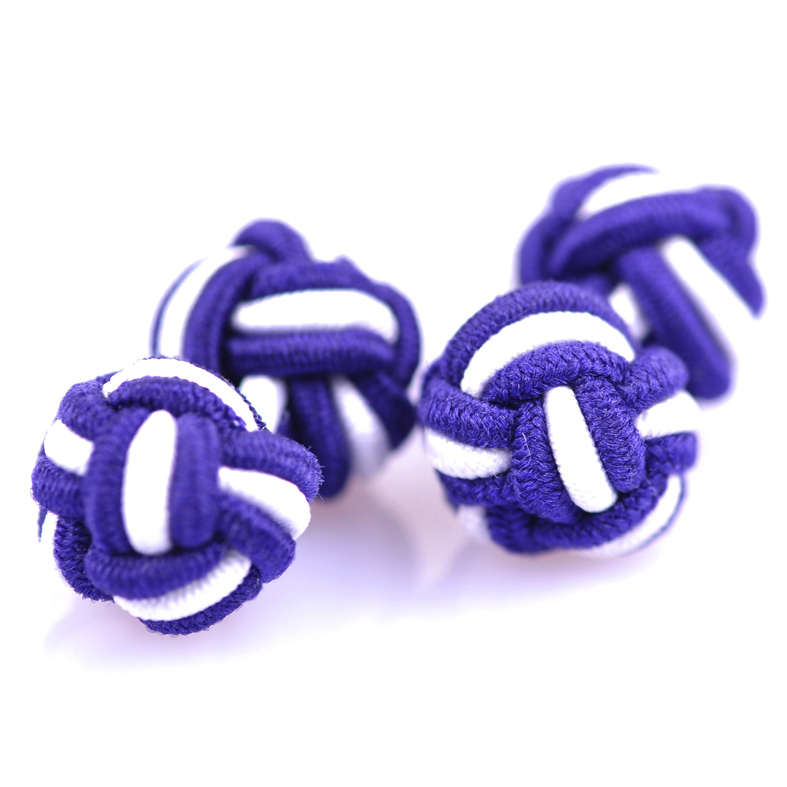 Purple white