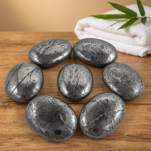 Pierre de palmier en hématite naturelle |   Cristal sculpté |   Feng Shui |   Gujarat |   Vente en gros |   OEM ODM |   Fournisseur direct d'usine - Product Image 1