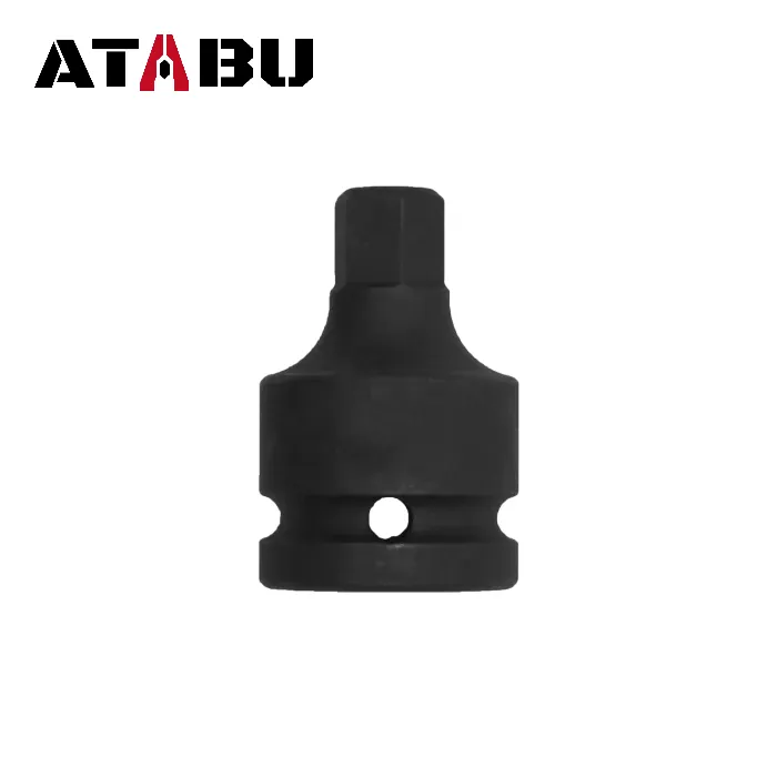 atabu Factory Manufacturer 3 4 inch 55L Impact Hex Bit Socket For Auto Repair High Quality and Durable
