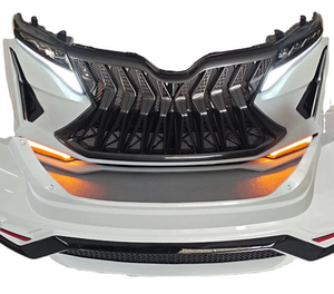 Kit carrosserie amélioré TK à <span class=keywords><strong>prix</strong></span> d'usine, accessoires automobiles pour <span class=keywords><strong>Venza</strong></span> <span class=keywords><strong>2009</strong></span> 2010 2011 2012 2013 2014 2015 - Product Image 1