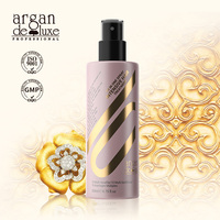Vente chaude 10 en 1 Argan Deluxe Spray Traitement intensif des cheveux Tratamiento Capilar Multifuncion Para El Cabello Brume capillaire