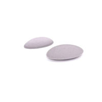 Almohadilla ortopédica de látex para metatarso, plantillas deportivas personalizadas, adiciones, alojamiento, cuidado de los pies, plantilla de barra