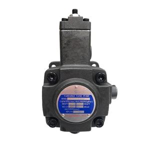 Pompe à huile hydraulique de pompe à engrenages à palettes variables VP-20-FA3 VP1-20-70 la série VP-15 30 40FA3 - Product Image 2