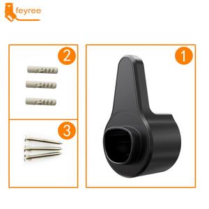 Nuevo Soporte para Enchufe de Carga para Vehículos Eléctricos Feyree de 3.5KW 32A con Cable Retráctil Tipo 1/J1772 - Product Image 3