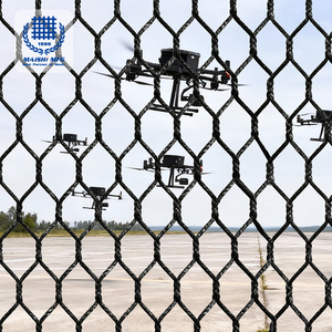 Red de Protección para Sitios Estratégicos Personalizable, Resistente a la Intemperie, Solución de Seguridad Anti-UAV - Product Image 2