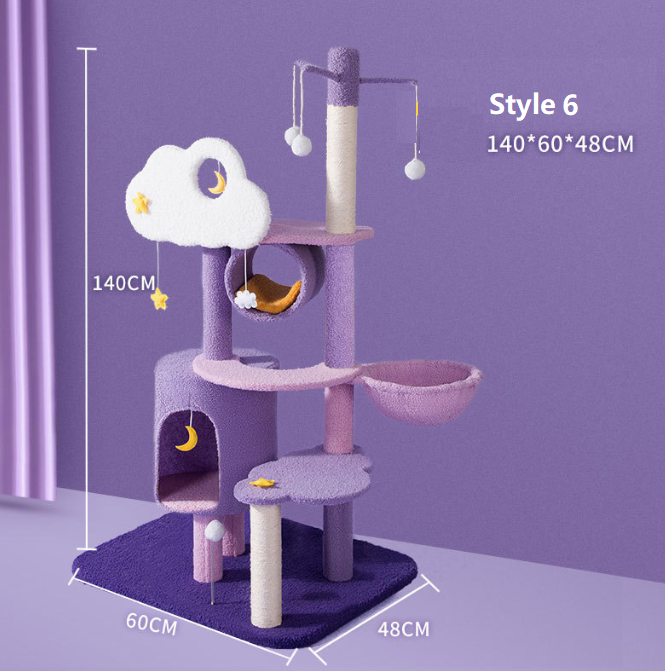 Style 6-violet