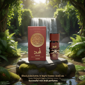 Lattafa Asad Eau De Parfum 1 Oz Profumo Unisex Legnoso a Lunga Durata - Product Image 2