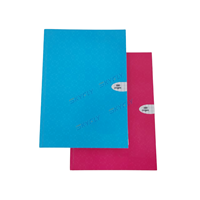 Cahier d'exercices scolaires A4 personnalisé promotionnel Offre Spéciale Notebnook livres de pratique d'écriture pour les étudiants et l'approvisionnement en usine
