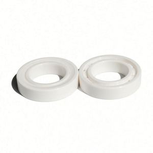 Rodamientos de Cerámica Completa de ZrO2 de Alta Calidad y Alta Temperatura 6800 6801 6802 6803 6804 6805 con Sellado Blindado CE Precisión P0 30mm - Product Image 5