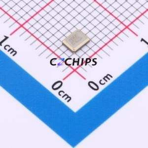 SX3B24.000F0810G30 Crystal (Passive) SMD3225-4P Crystal Oscillator SMD Crystal Oscillator 24MHz 10ppm 8pF - Product Image 1