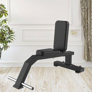 プロ用商用フィットネスベンチアジュスタブルダンベルチェアジム設備重量ベンチホーム折りたたみ式トレーニングベンチプレス - Product Image 2