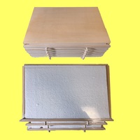 Armoire géométrique Montessori avec tiroirs pour formes planes, jouet d'apprentissage des mathématiques en bois, kit éducatif préscolaire pour la discrimination visuelle