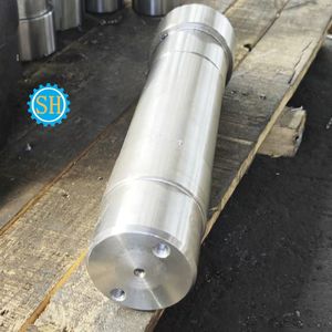 Eje de Acero Personalizado con Diámetro <span class=keywords><strong>Desigual</strong></span>, Acoplamiento, Servicios de Mecanizado CNC y Torneado - Product Image 5