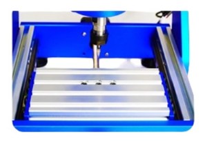 جهاز توجيه برمجة CNC صغير محمول ونقش بالليزر آلة قطع الخشب Mdf <span class=keywords><strong>3</strong></span> محاور CNC للأكريليك - Product Image 6