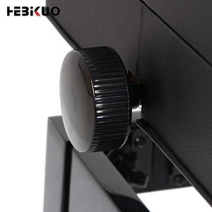 HEBIKUO B-311 de cuero de alta calidad ajustable <span class=keywords><strong>piano</strong></span> moderno taburete banco con caja de almacenamiento - Product Image 6