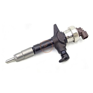 Inyector de Combustible Common Rail Diésel de Repuesto 0950006980 8980558622 8983318471, Piezas de Repuesto para Motor - Product Image 1