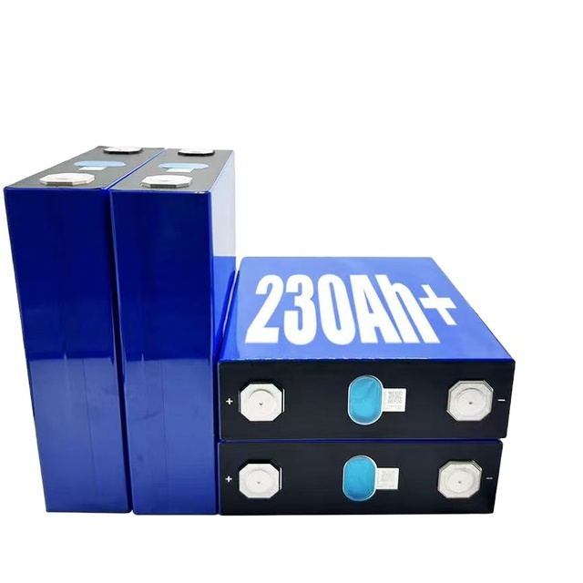 Wholesale EVE 3.2V 230Ah Original Brand New Lithium Prismatic Batteries for DIY 48V Solar Energy Storage System