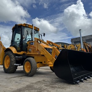 Usato <span class=keywords><strong>JCB</strong></span> 3CX caricatori in buone condizioni di lavoro marca originale escavatori di seconda mano per la vendita - Product Image 1
