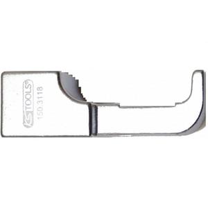 KS TOOLS - 150.3118 Single leg - EAN 4042146223994 <b>PULLERS</b> ACCESSORIES FOR <b>PULLERS</b> - Product Image 1