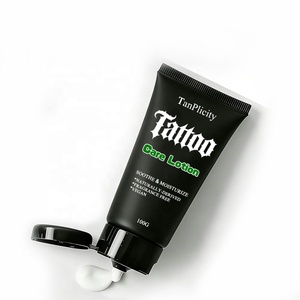 Crème de soin après tatouage de qualité supérieure avec logo personnalisé, baume cicatrisant apaisant pour le soin après tatouage - Product Image 2