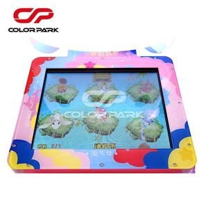 Juego de Arcade de Alta Calidad, Tipo Whack-a-Mole, Operado con Monedas, Equipo de Parque de Diversiones Infantil para Interiores - Product Image 1