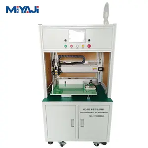 MYJ-D80 Fully automatic single-sided spot welder for car battery