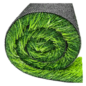 Trong Nhà Nhựa Không Thấm Nước Cỏ Cỏ Cho Bóng Đá Bóng Rổ Pickleball Màu Xanh Lá Cây Hockey <span class=keywords><strong>Mat</strong></span> 20Mm Cọc Sàn Ngoài Trời Thảm Tòa - Product Image 1