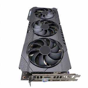 Tarjeta gráfica para juegos RTX 3060 de 12GB GDDR6 con triple ventilador para 1080P 1440P Esports DLSS, PC de escritorio personalizado - Product Image 5