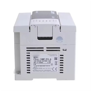 Unité principale PLC originale 16 points FX3U-16MT-ES-A, contrôleur logique pour équipement d'automatisation industrielle, pièces de rechange - Product Image 3