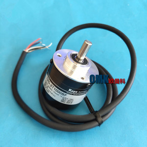 Encoder Incremental Koyo TRD-2T1000BF 1000 Ppr con Eje Sólido y Salida de Pulso - Product Image 3